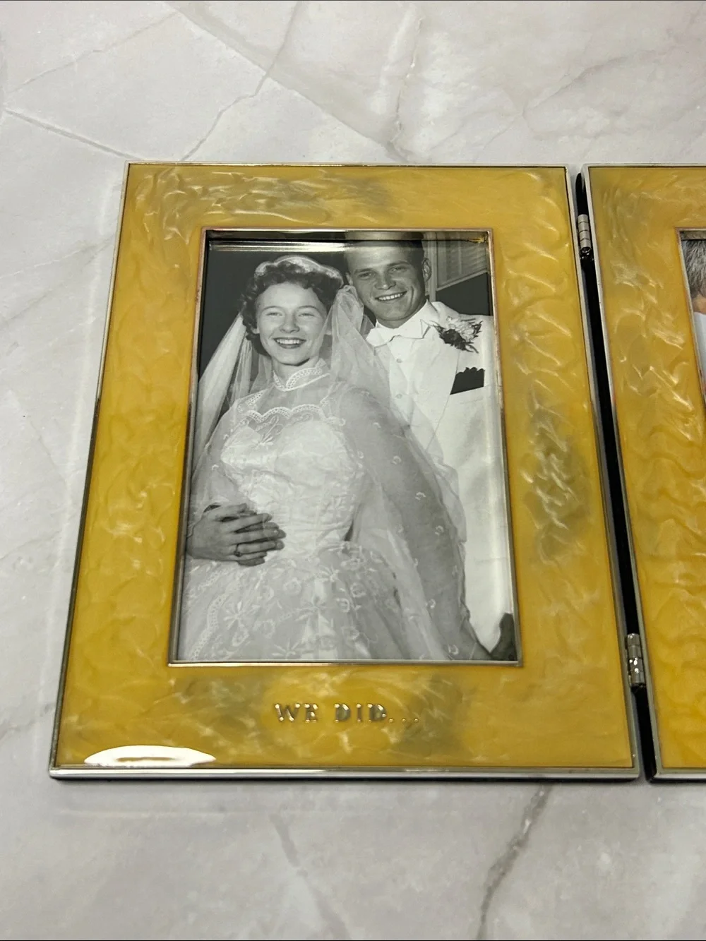 Hallmark photo frame 4x6
